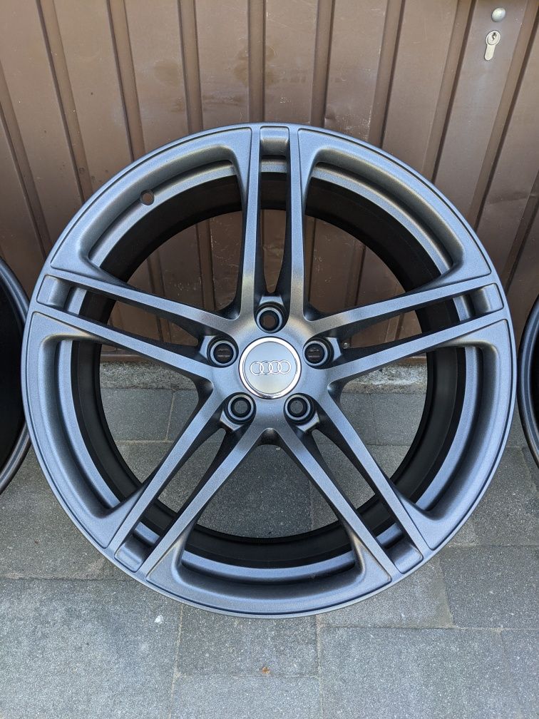 Alufelgi Audi R8 Vw Skoda 5x112 11Jx19 ET50 8,5Jx19 ET42 Custom OKAZJA