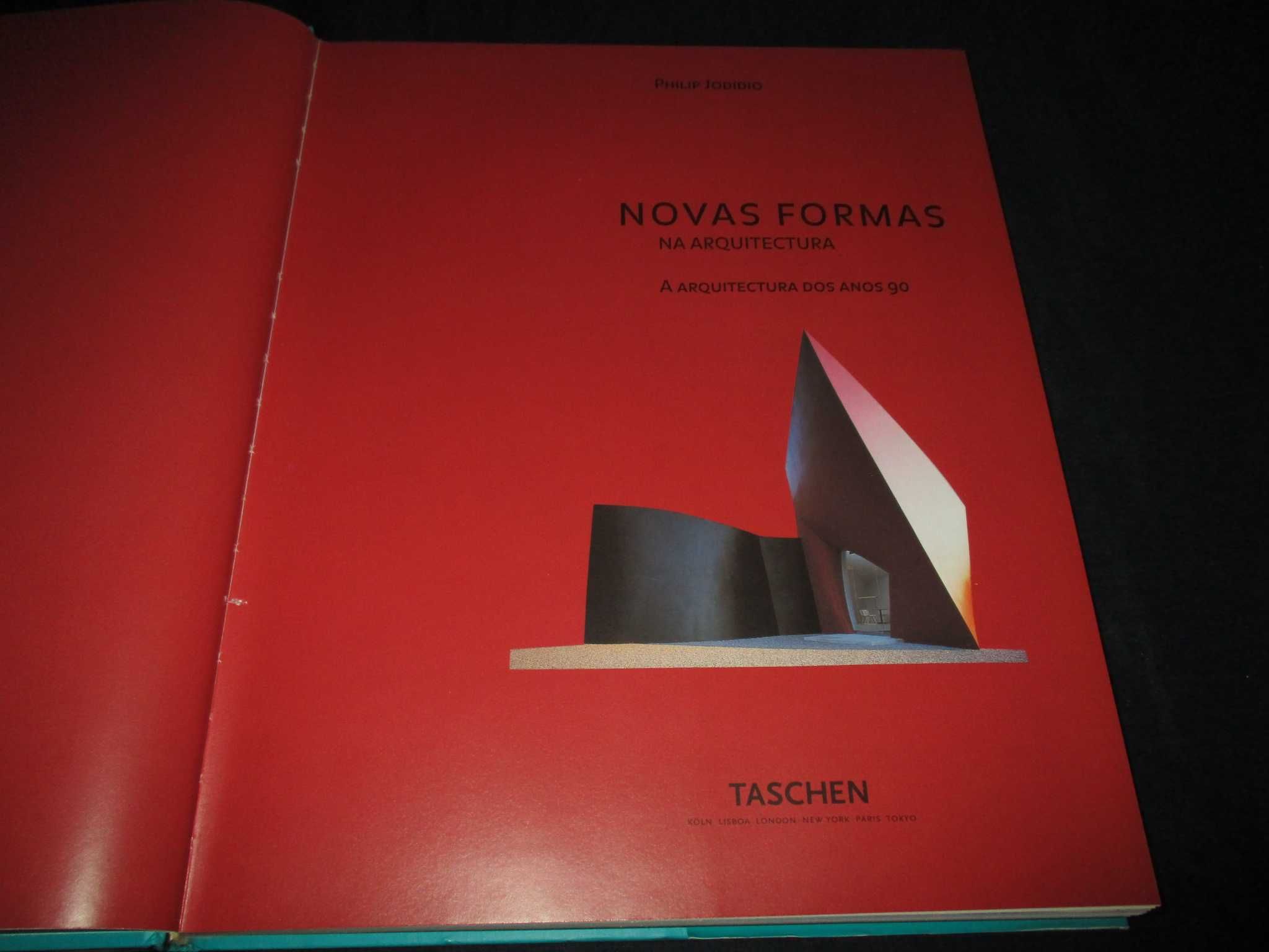 Livro Novas Formas na Arquitectura dos anos 90