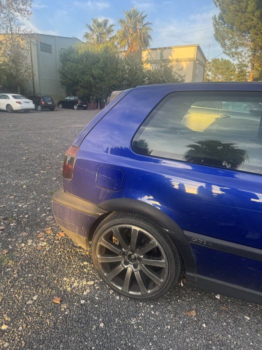Golf 3 gti pd150