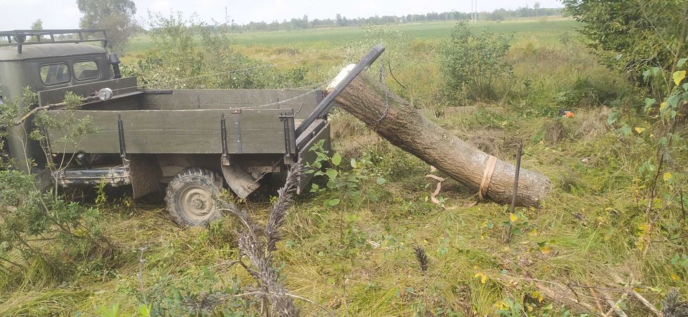 УАз3303 Бортовий