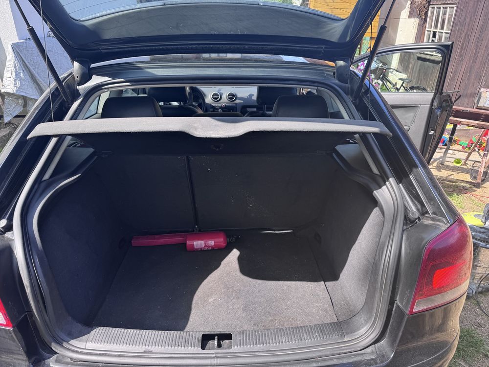 Audi a3 8p 2003 2.0 tdi