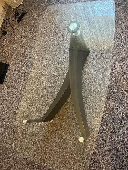 Stolik szklany nowoczesny