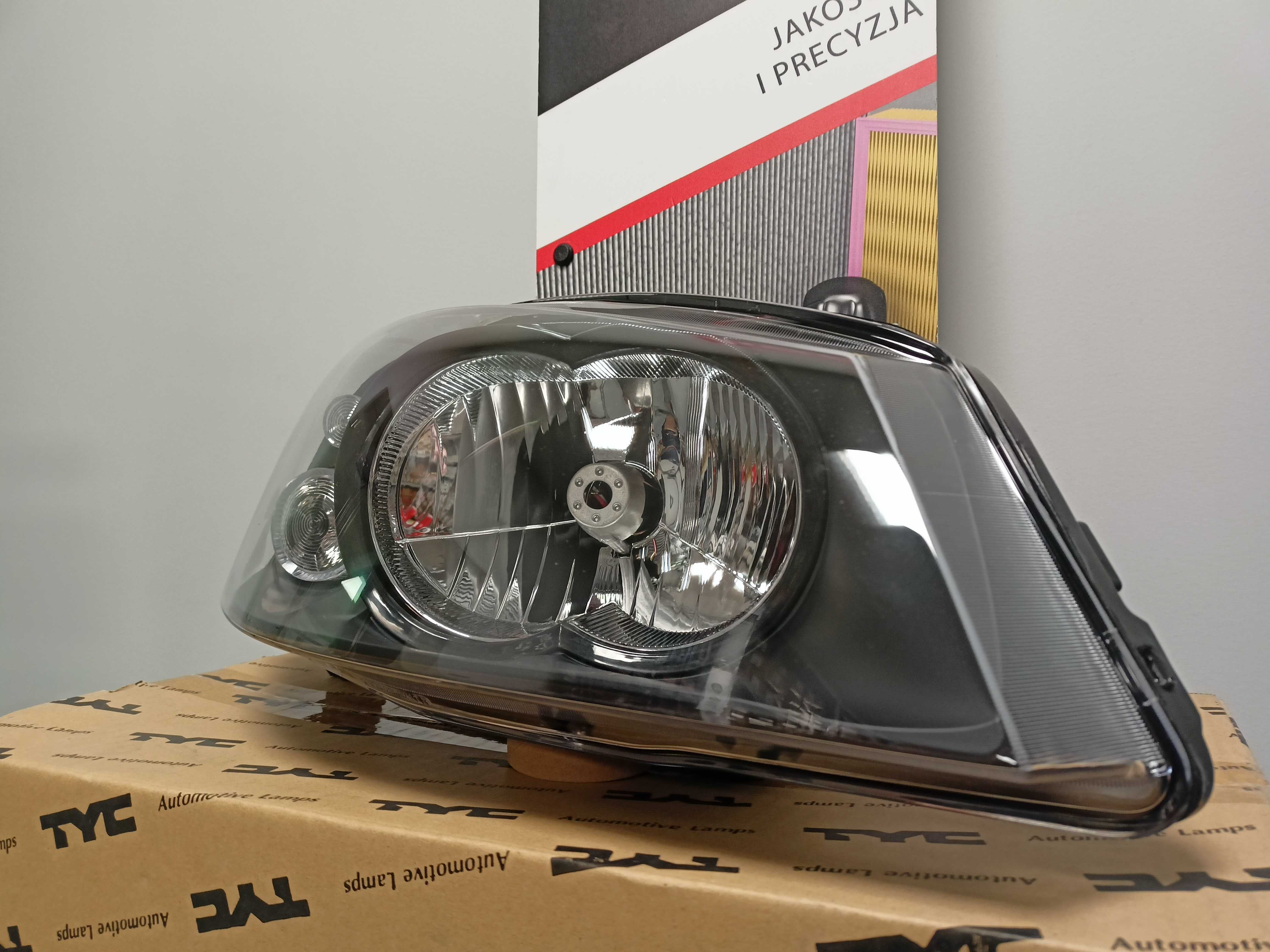 Seat Ibiza,Cordoba 02-06 Lampa/Reflektor przód prawy /H4/>PROMOCJA !!!