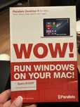 Parallels desktop 9 windows na MacBook