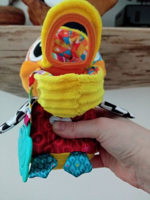 Lamaze пелікан підвіска