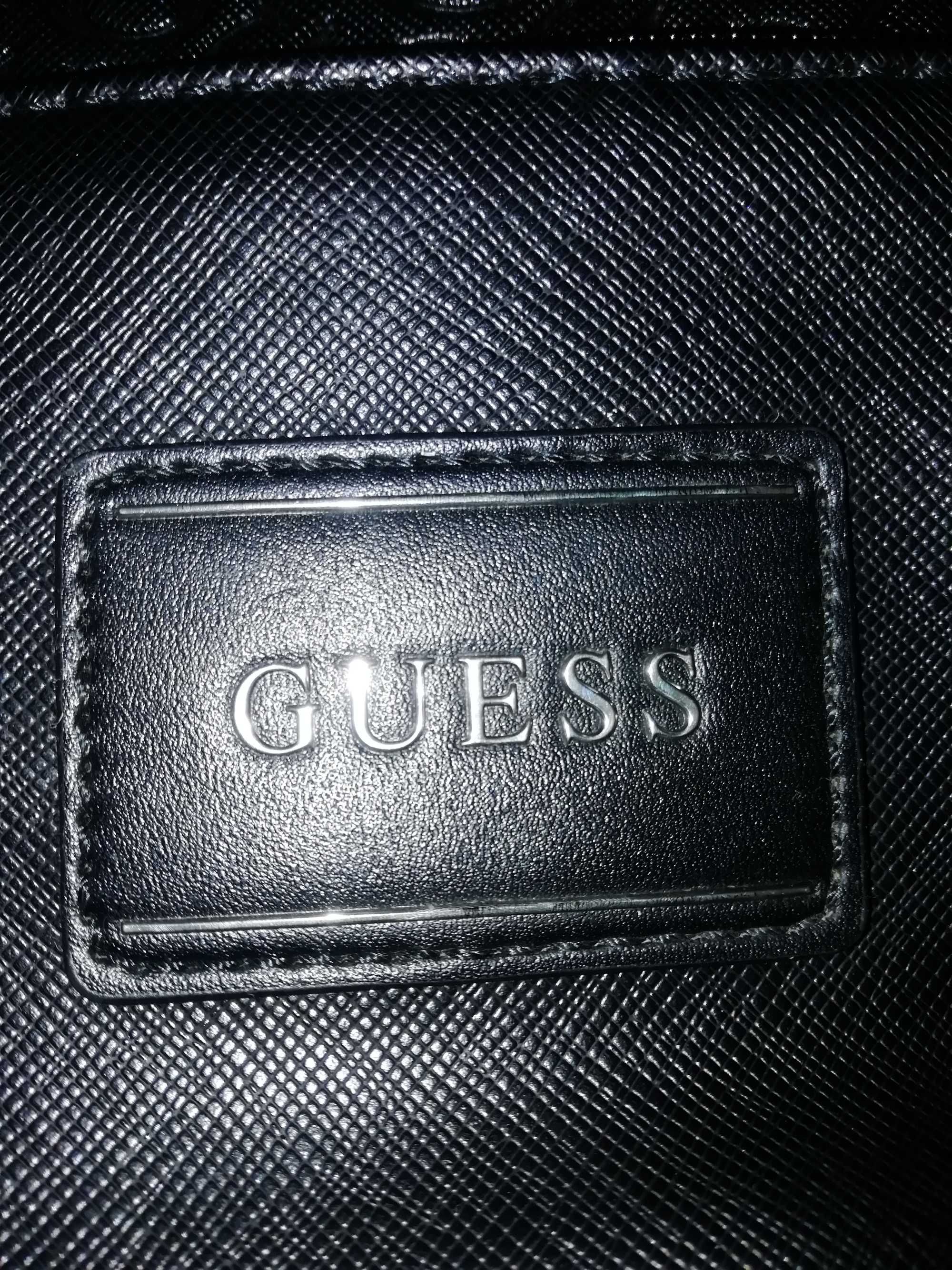 Bolsa Guess Tiracolo Original Como Nova Custou 99€