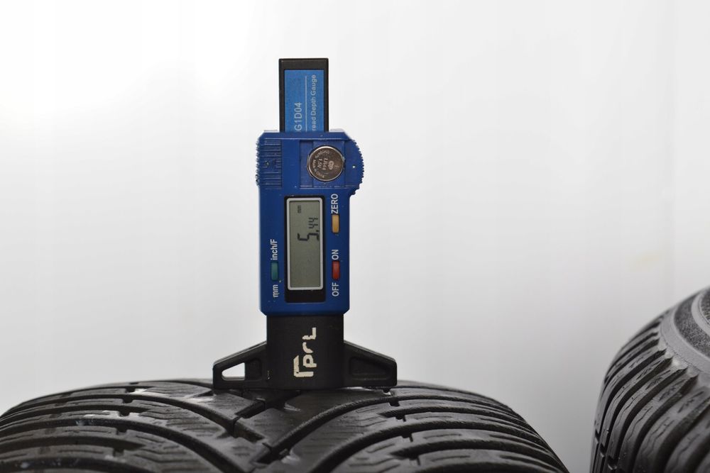 Koła Zimowe 16" 5X108 Peugeot 308 Kleber 205/55/16 Stal Zima