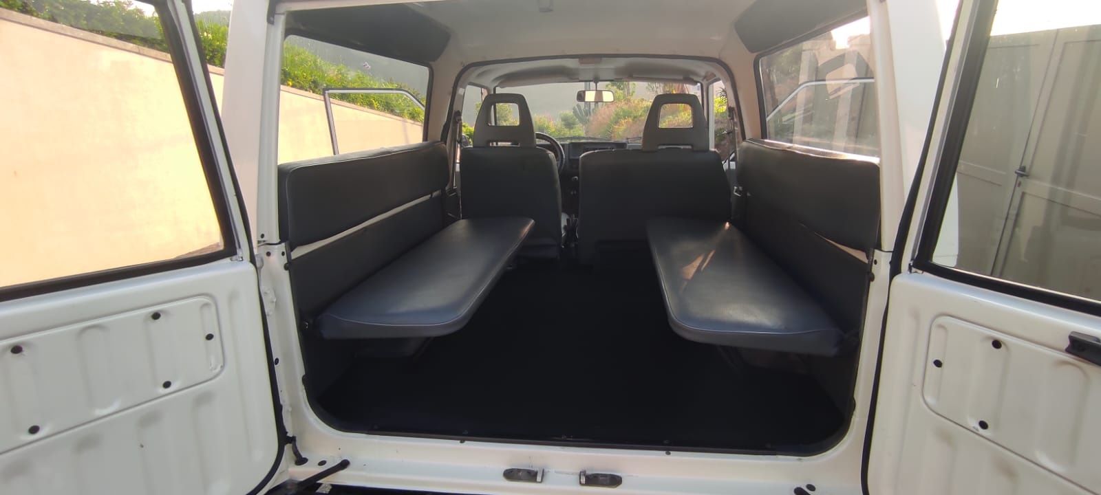 Vendo Nissan Patrol 2.8 4x4  9 lugares Nacional em excelente estado