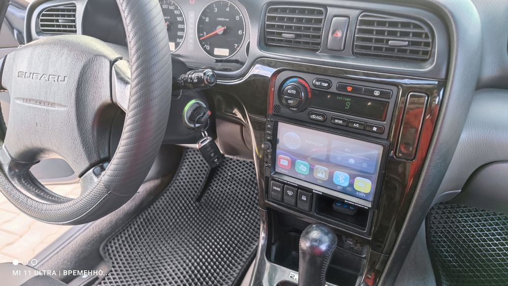 Subaru Outback 2,5