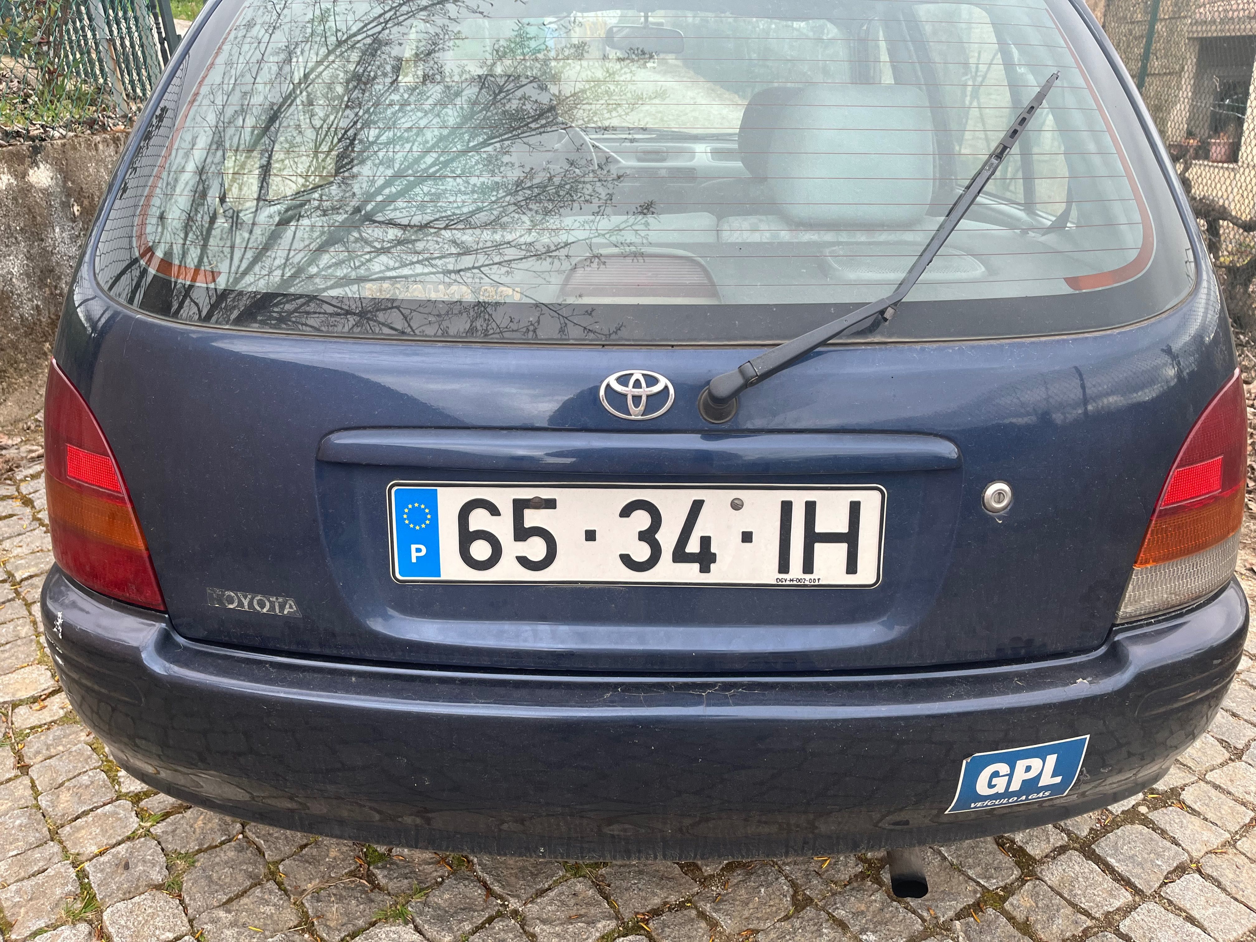 Starlet Gasolina\GPL