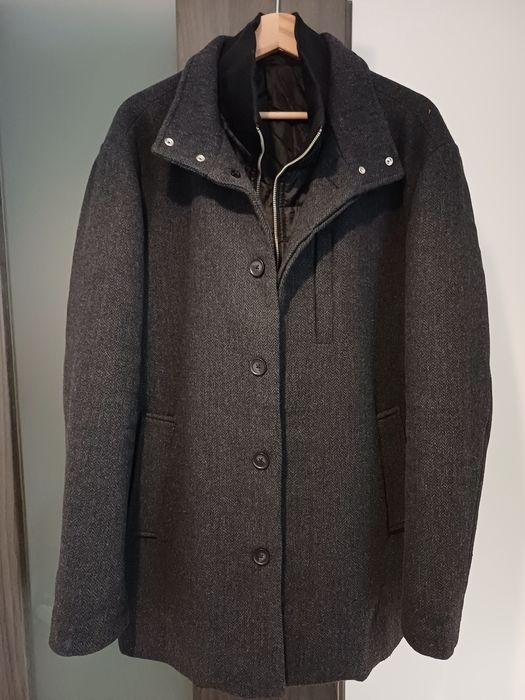 Jack&Janes kurtka XL (szary, czarny,granatowy)