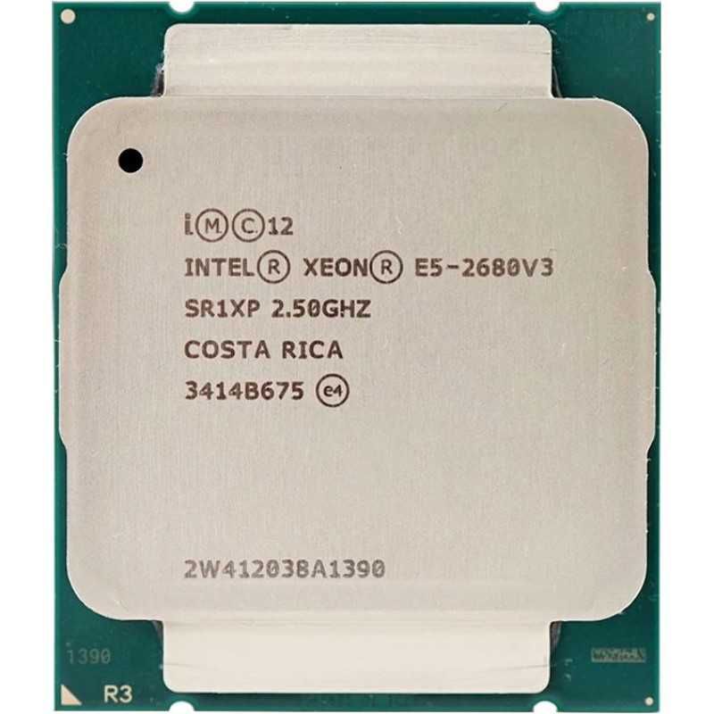 Процесор Xeon E5 2690 v3 135W s2011