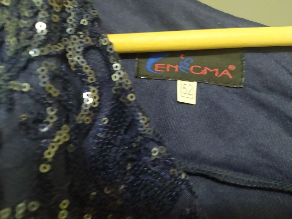 Нарядное платье Петро Сорока размер 52-54