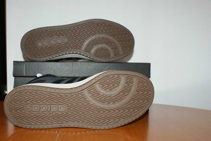 buty sportowe półbuty adidas hoops 2.0 mid 43 1/3