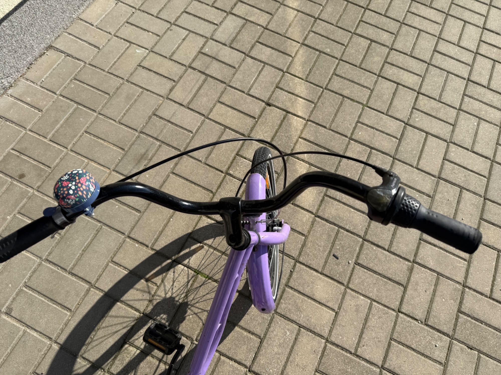 Rower dziecięcy koła 20 " cali