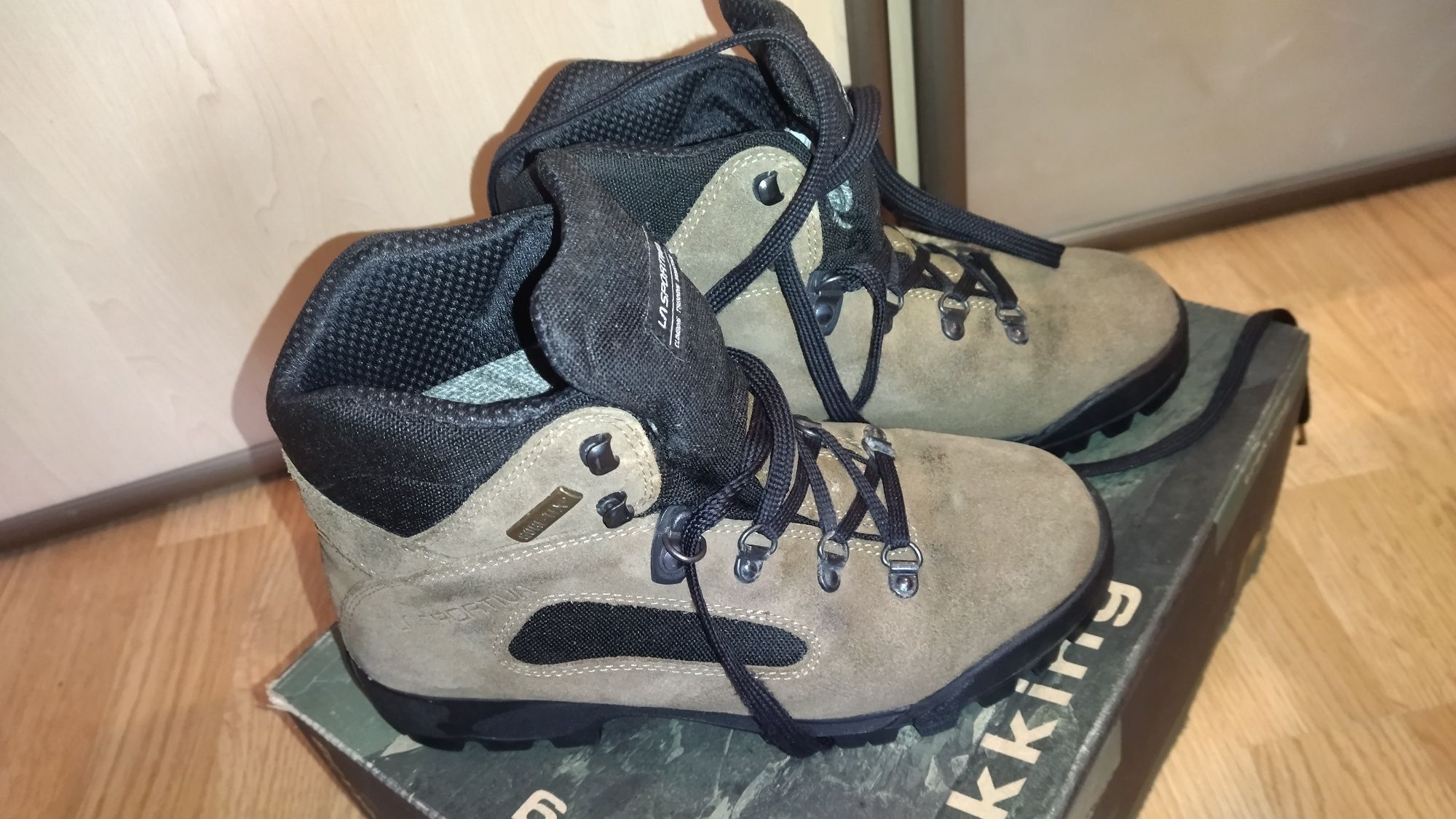 Buty trekkingowe La Sportiva damskie r 38