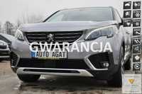 Peugeot 5008 led*asystent parkowania*kamery 360*android auto*gwarancja*7 os