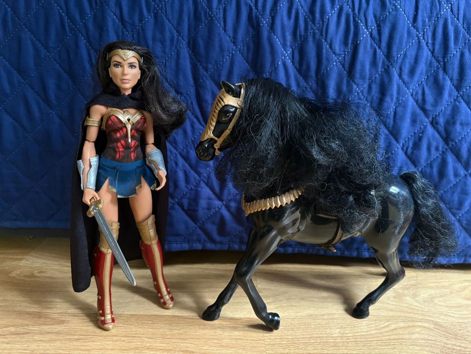 Lalka Wonder Woman