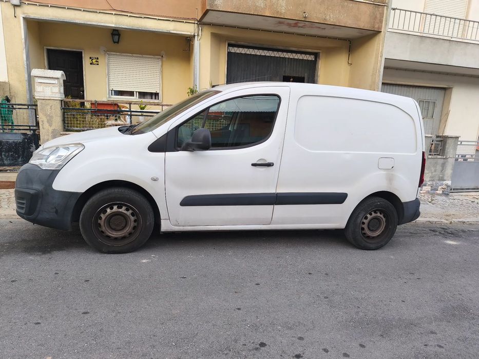 Peugeot Partner 1.6 BlueHDi Confort ETG6