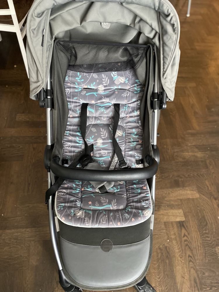 Wózek spacerówka Babydesign