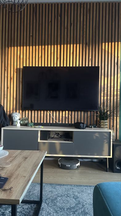 Sprzedam Drewniane lamele 2,5m x 2m