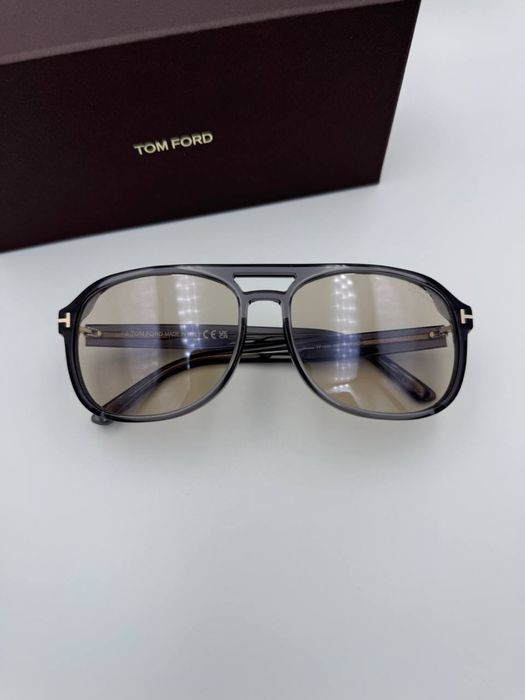 Сонцезахисні окуляри Tom Ford Rosco Оригінал!