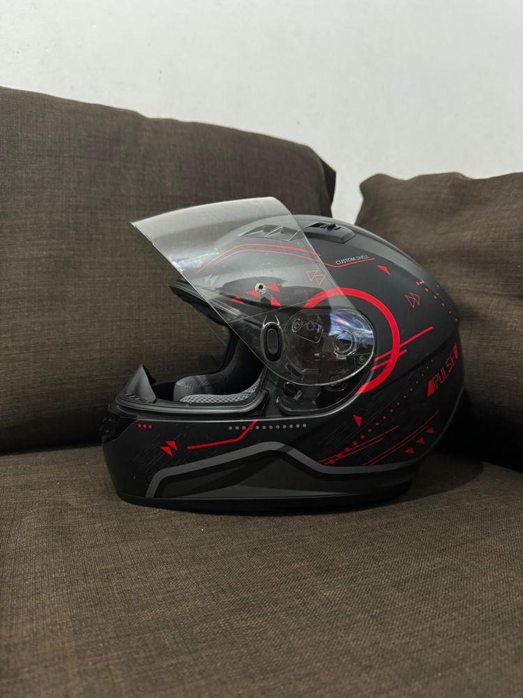 Capacete integral HJC CS-15