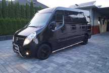 Opel Movano  Opel Movano 2.3 150KM 3-Os. L2-H2 Klima EL. Średni