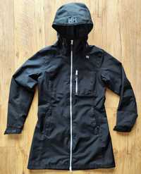 Długa kurtka damska Helly Hansen Belfast Rain Jacket wodoodporna