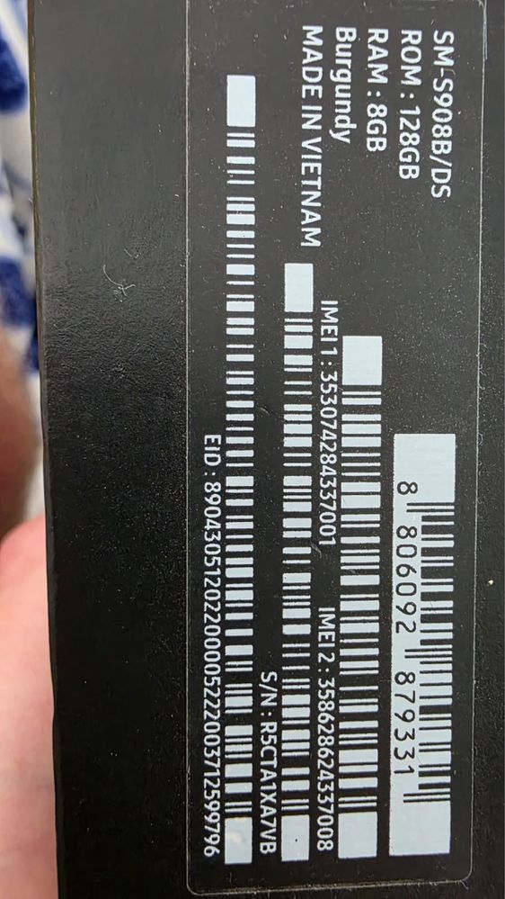 Samsung Galaxy S22 Ultra w super stanie, gwarancja!!!
