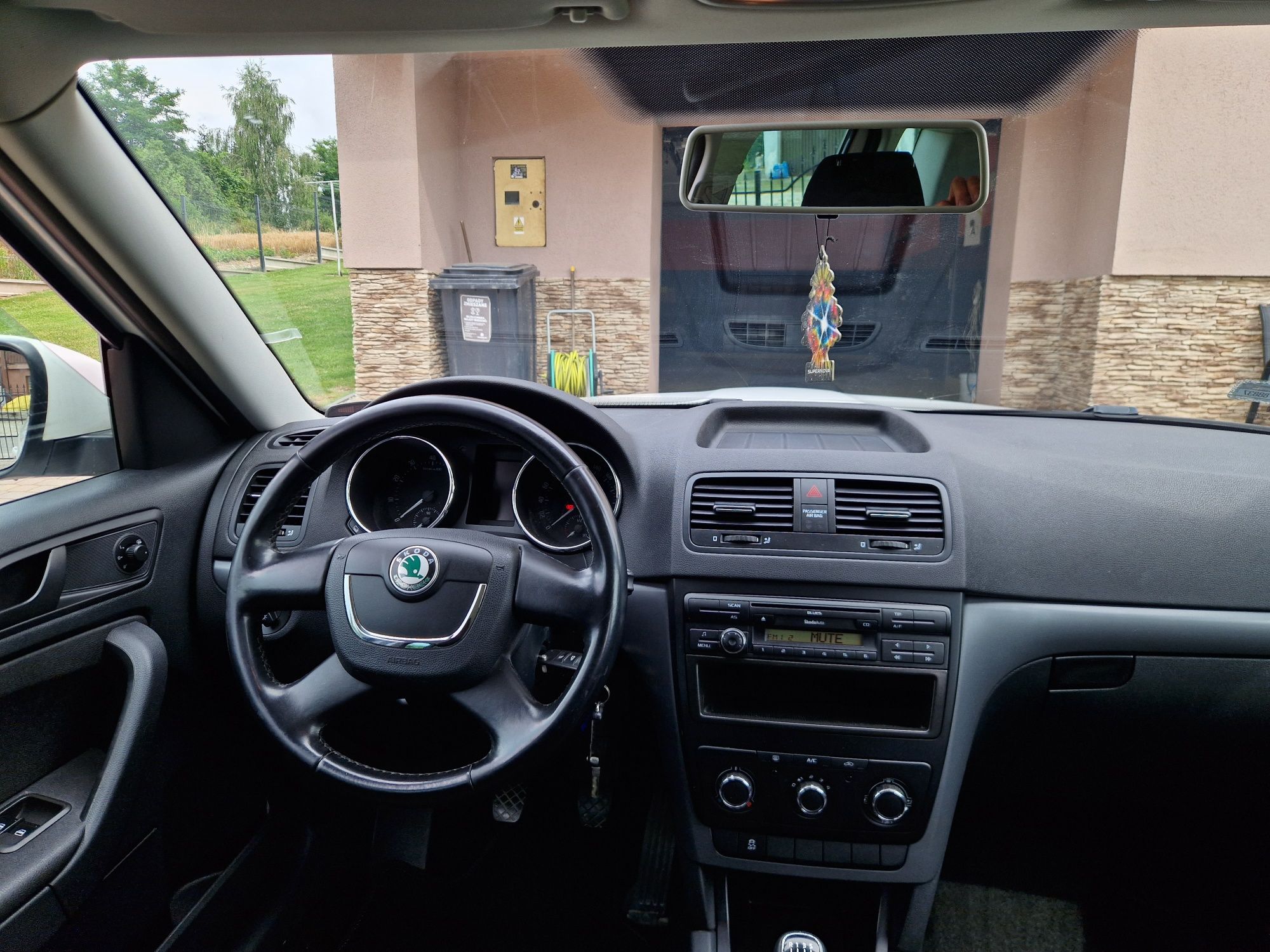 Skoda Yeti Super Stan !!!