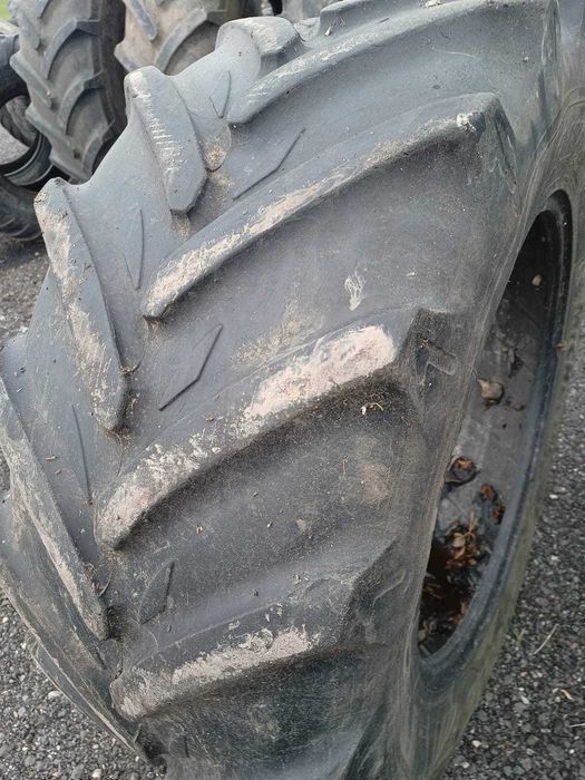 Opona rolnicza  VF 480/60R28 Michelin XeoBib 134D