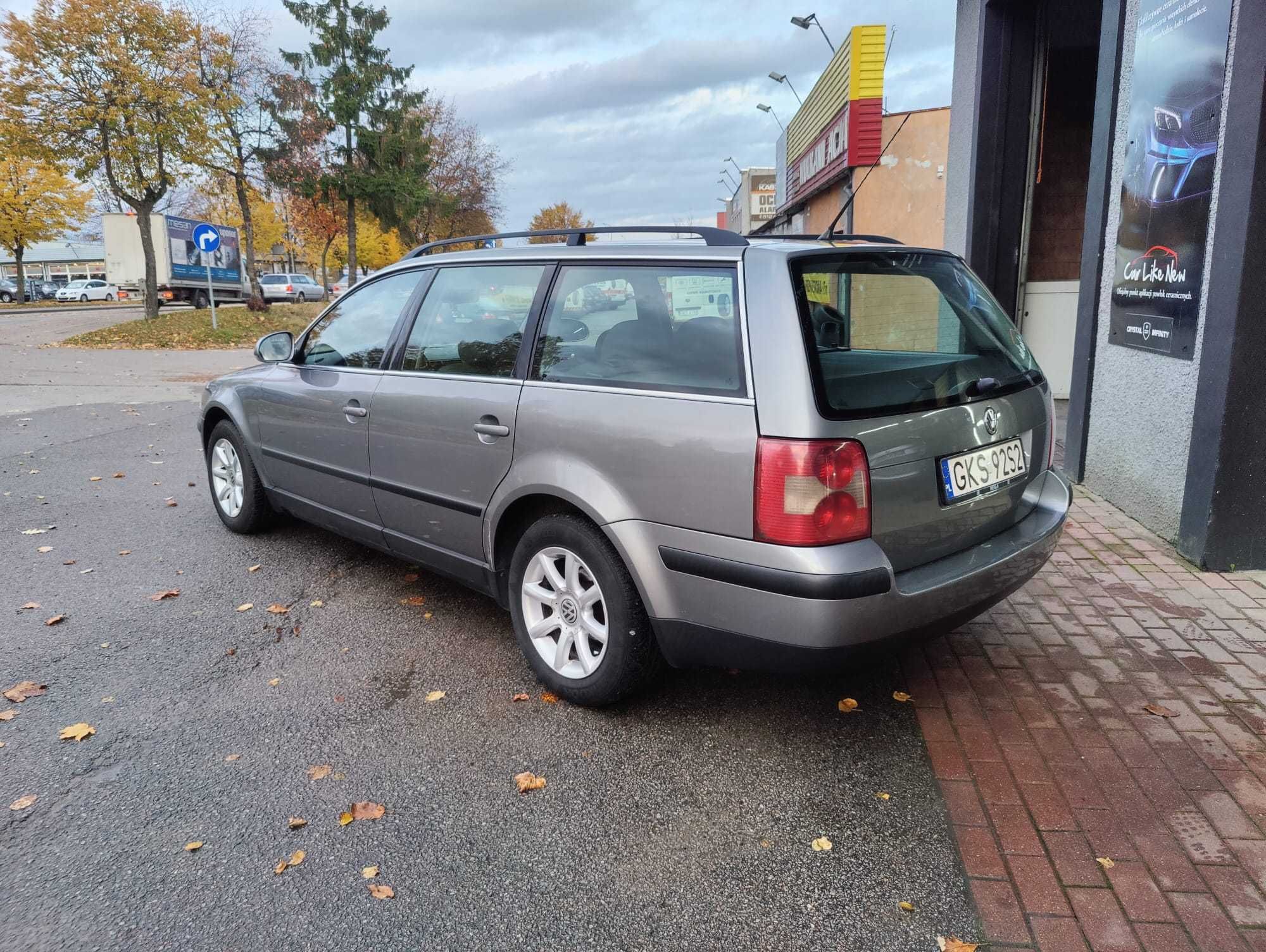 VW Passat B5 LIFT