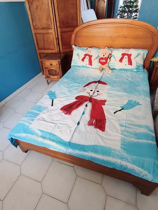 Capa de Edredão Nova