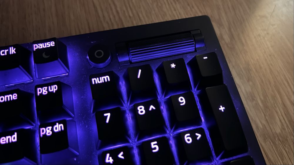 Teclado Gamer Razer BlackWidow V3