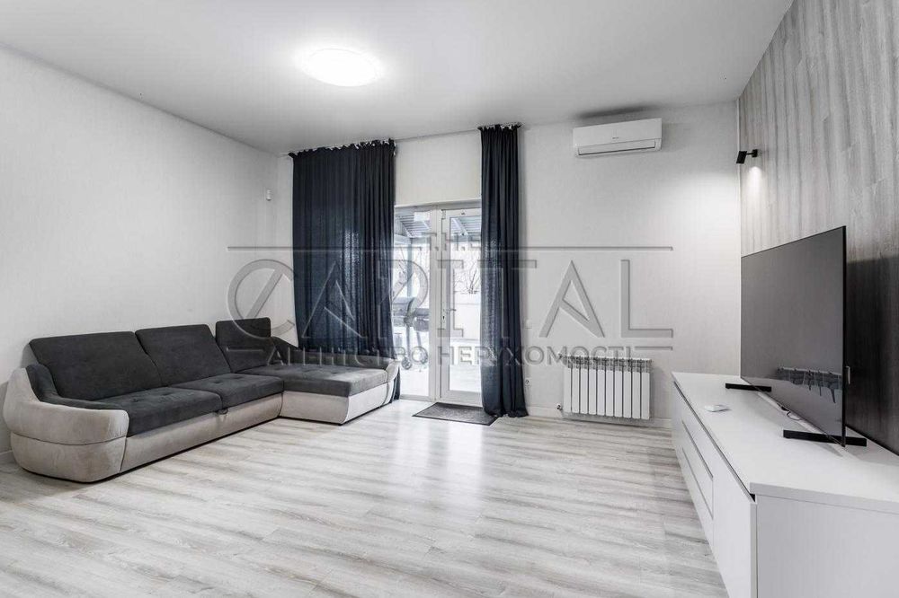 Оренда нового будинку 145м2, вул.Доброго дуба, с.Гатне