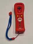Oryginalny Nintendo Wii Remote Motion Plus Inside Wii Super Mario U