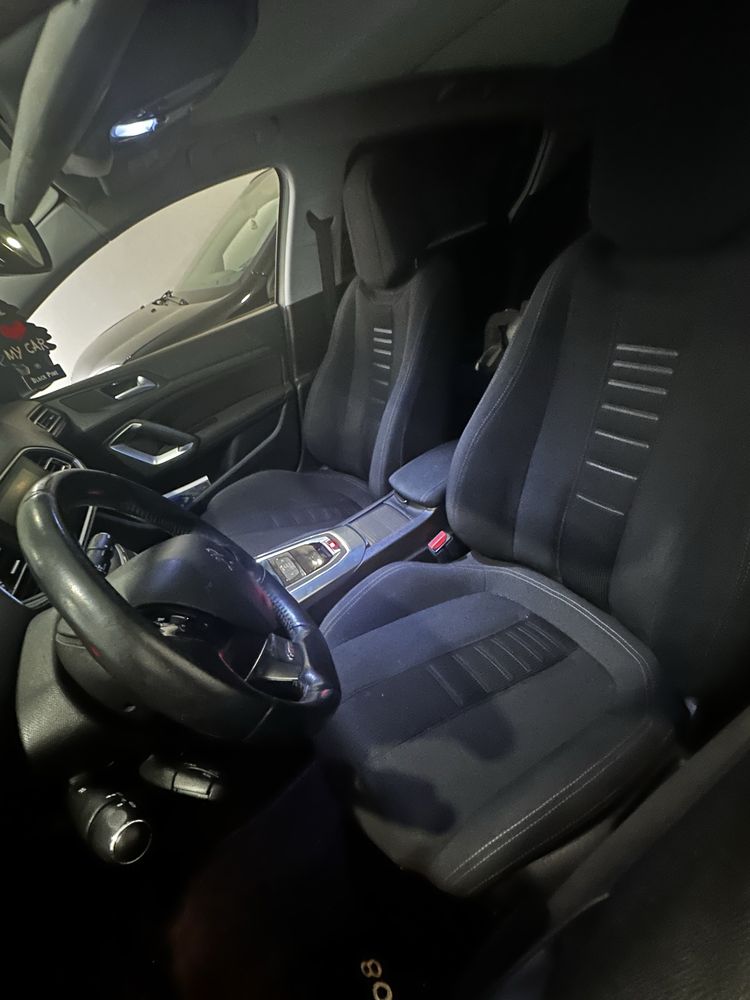 Peugeot 308 gt Line 2.0 Automatico teto panoramico