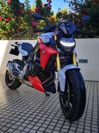 Mota Bmw f900r sport