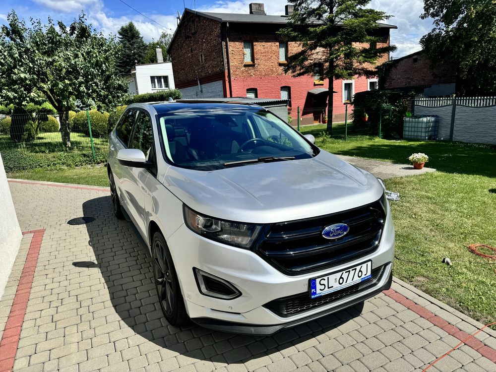 FORD EDGE 2.7 Sport Doinwestowany