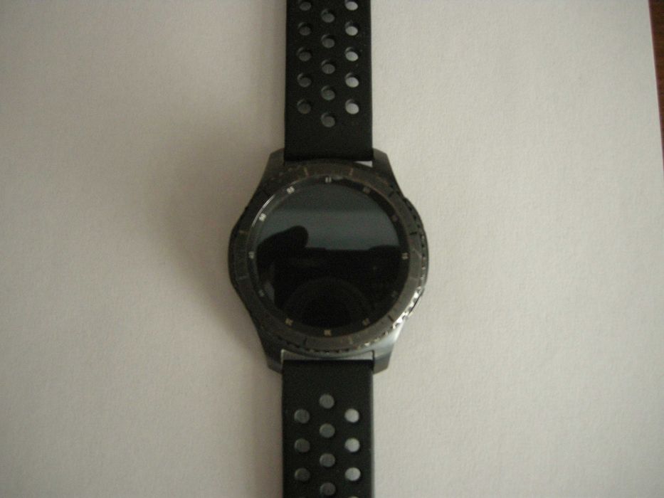 Samsung Gear S3 Frontier