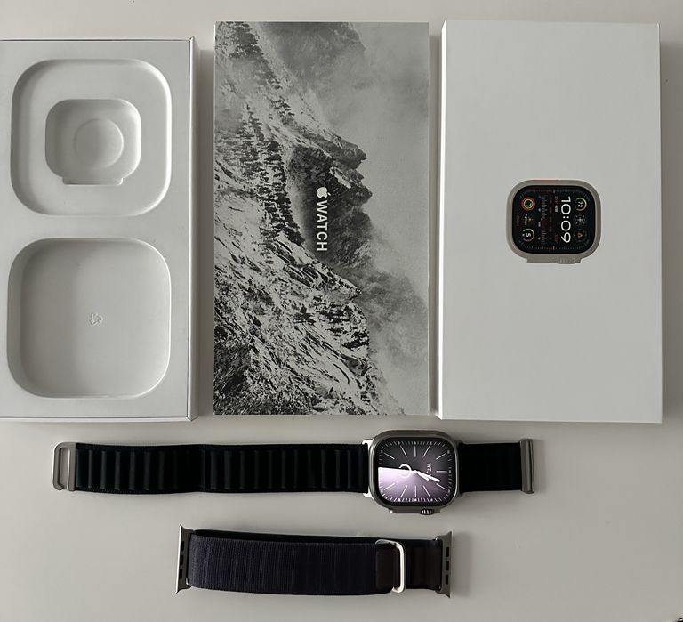 Apple watch Ultra 2