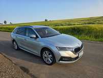 Skoda Octavia Skoda Octavia IV 2.0 TDI Kombi w perfekcyjnym stanie