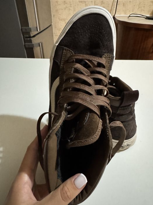 Кросівки оригінальні Vans