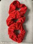 Scrunchies gumki do włosów