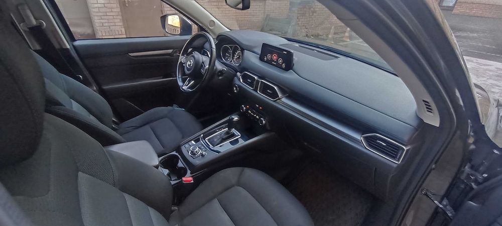 Продам MAZDA CX-5