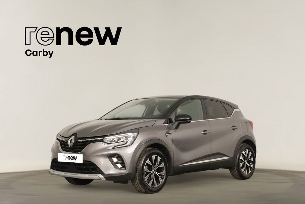 Renault Captur 1.0 TCe Techno Bi-Fuel