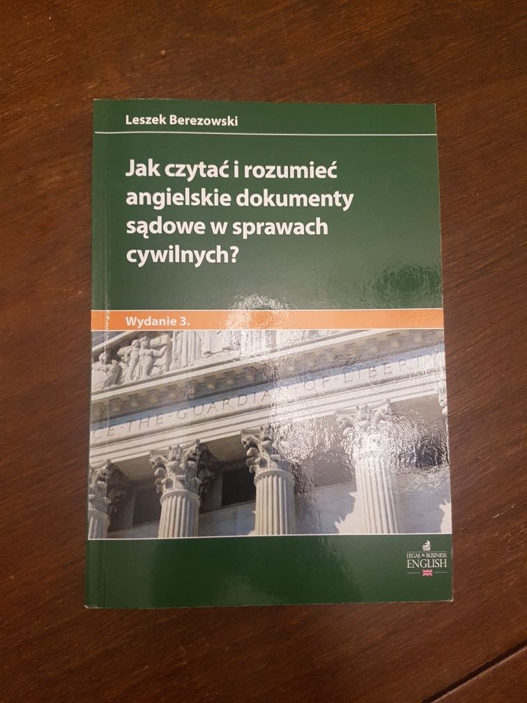 Jak czytać i rozumieć angielskie dokumenty sądowe w sprawach cywilnych