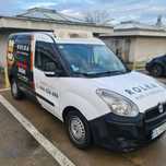 Fiat Doblo  Fiat Doblo chłodnia FVAT 23% + OKLEJENIE w cenie