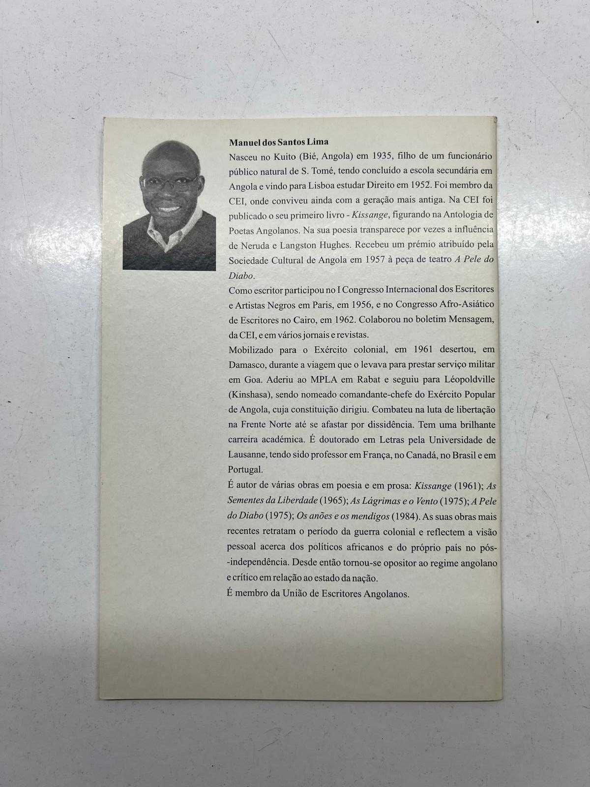 Livro - Kissange (ctt editorial grátis)